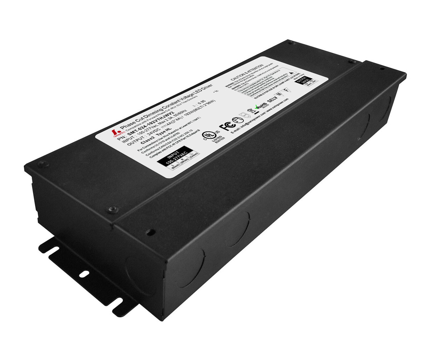 SMT-024-200VTDHWV2, 5in1, 0-10 V